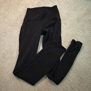 lululemon athletica Black Leggings